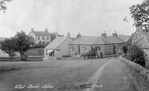 Old Saline & Steelend 18